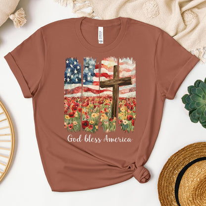 God bless America 01