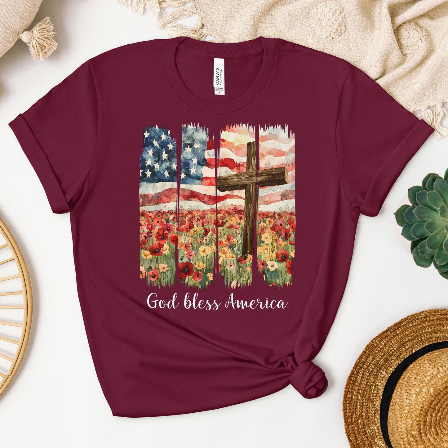 God bless America 01