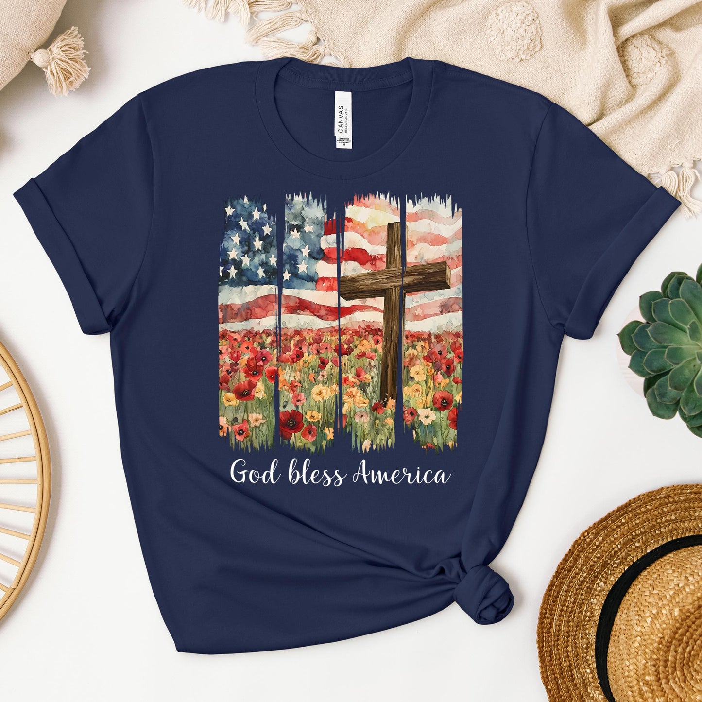 God bless America 01