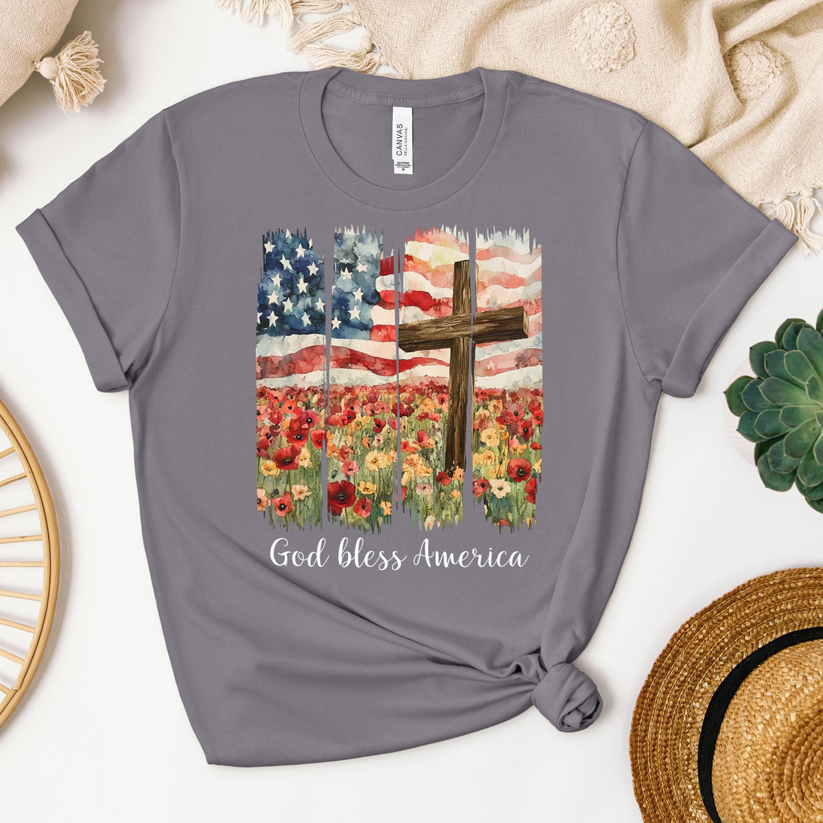 God bless America 01