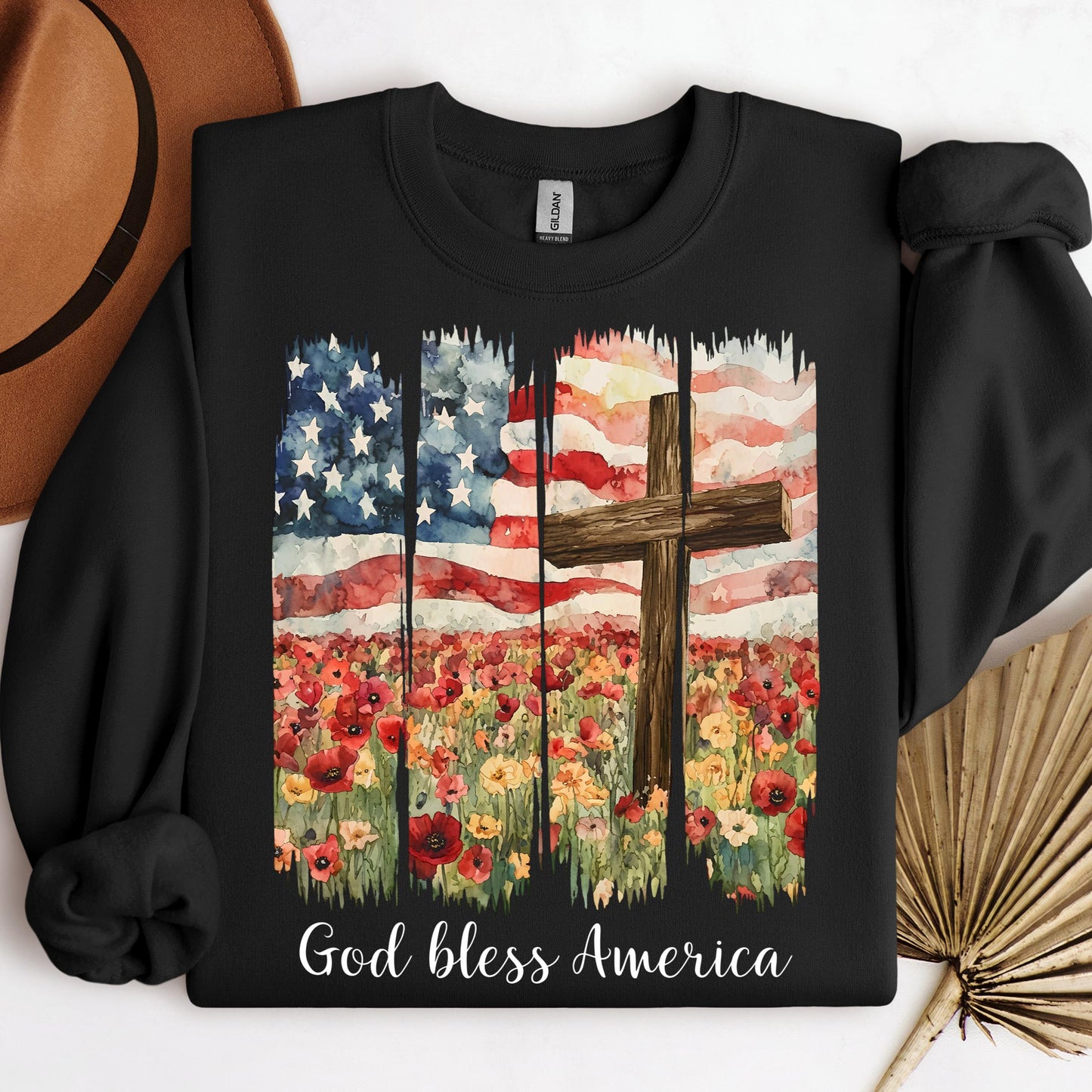 God bless America 01