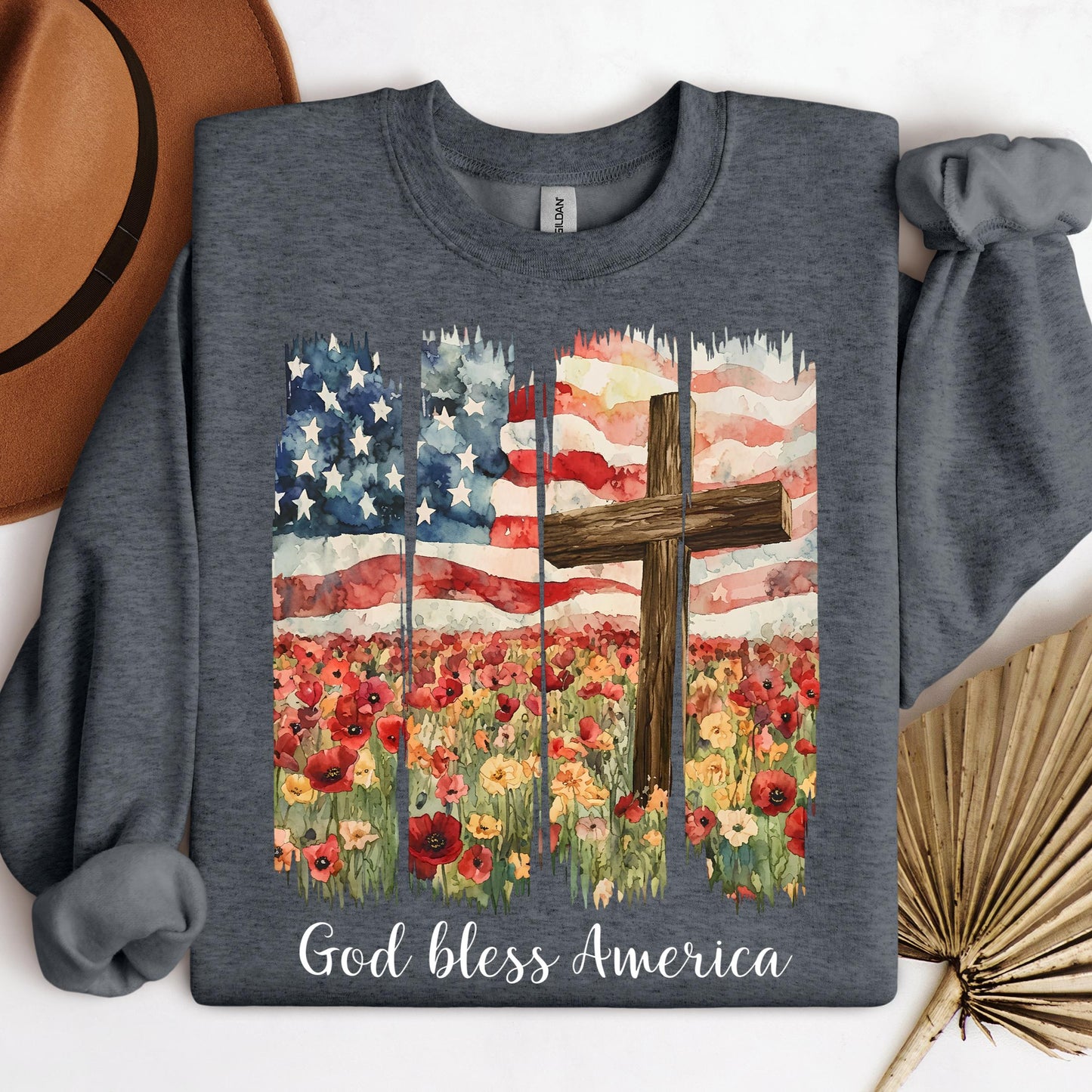 God bless America 01