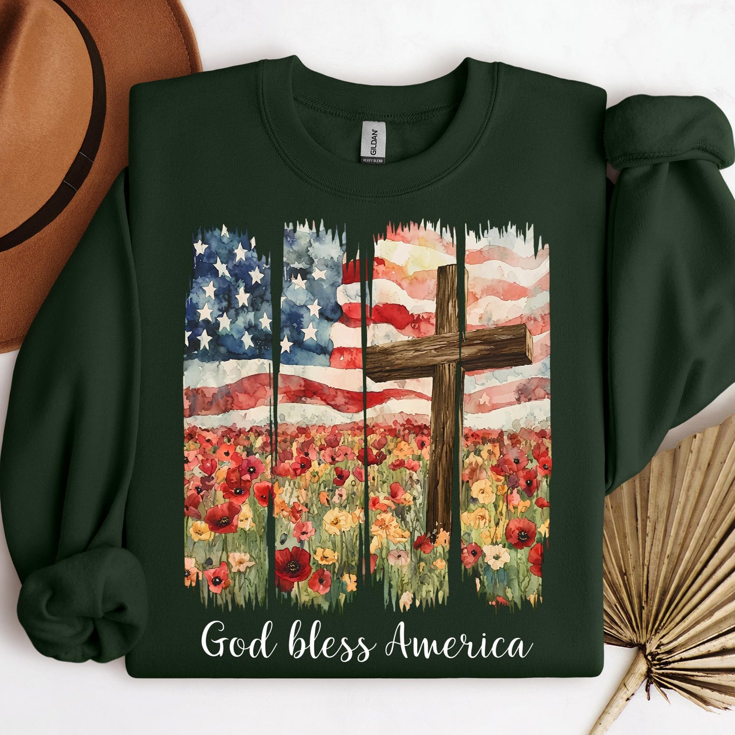 God bless America 01