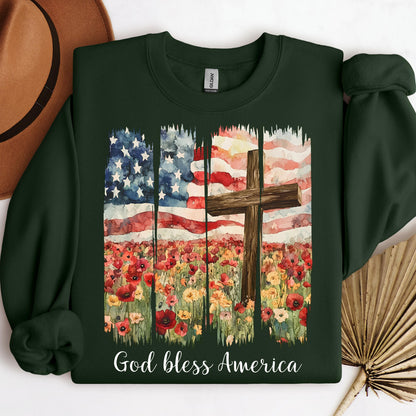 God bless America 01