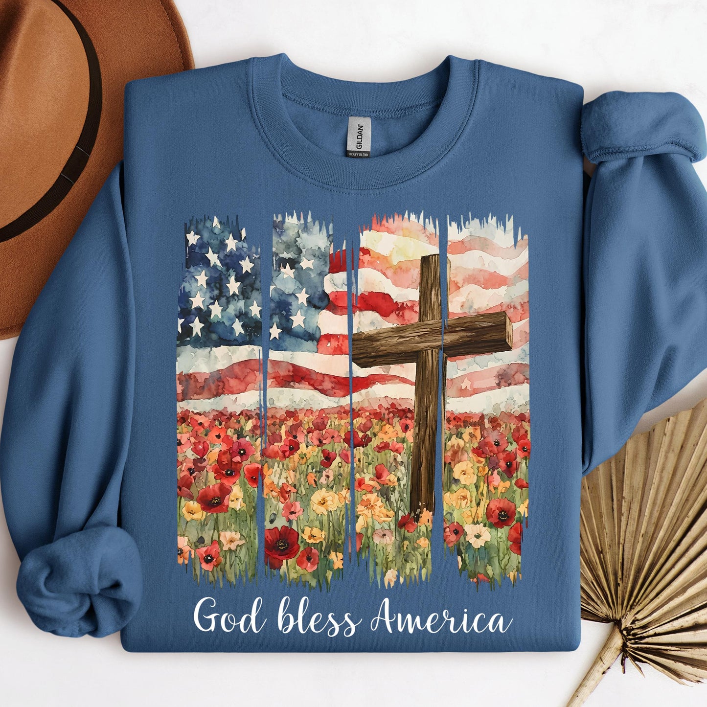 God bless America 01