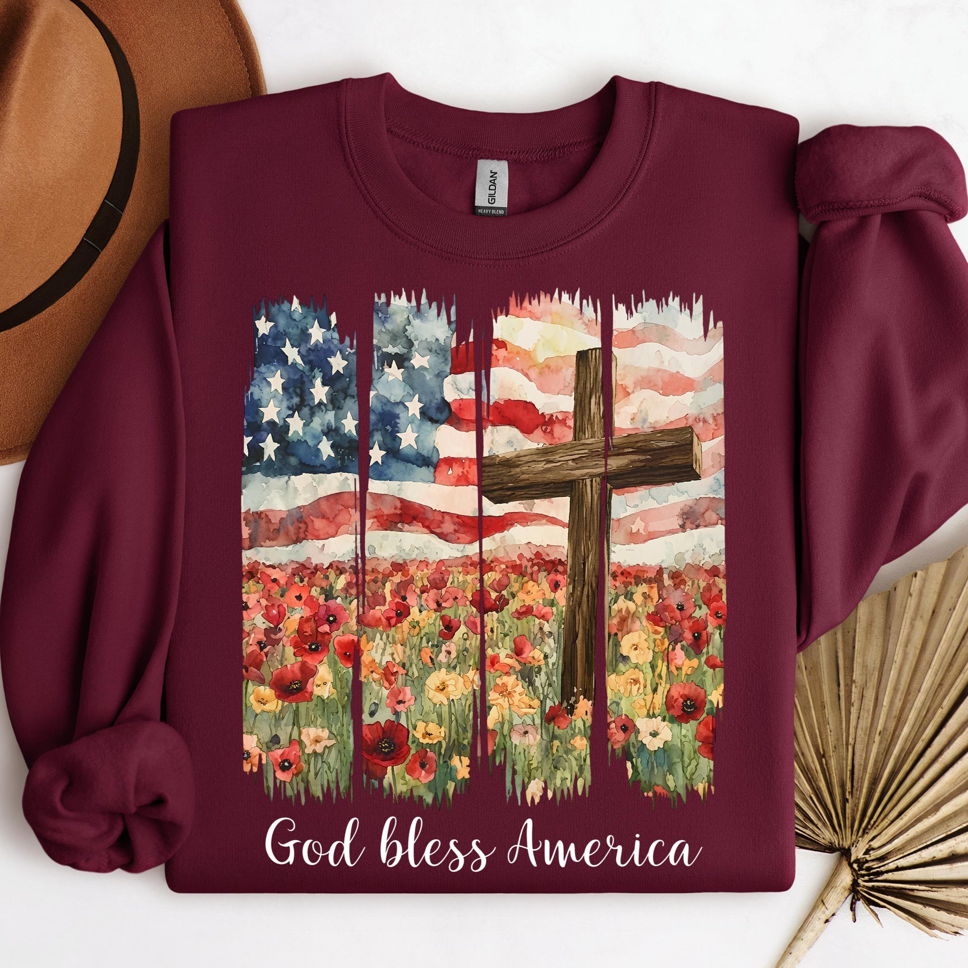 God bless America 01