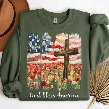 God bless America 01
