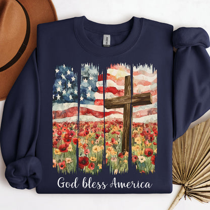God bless America 01