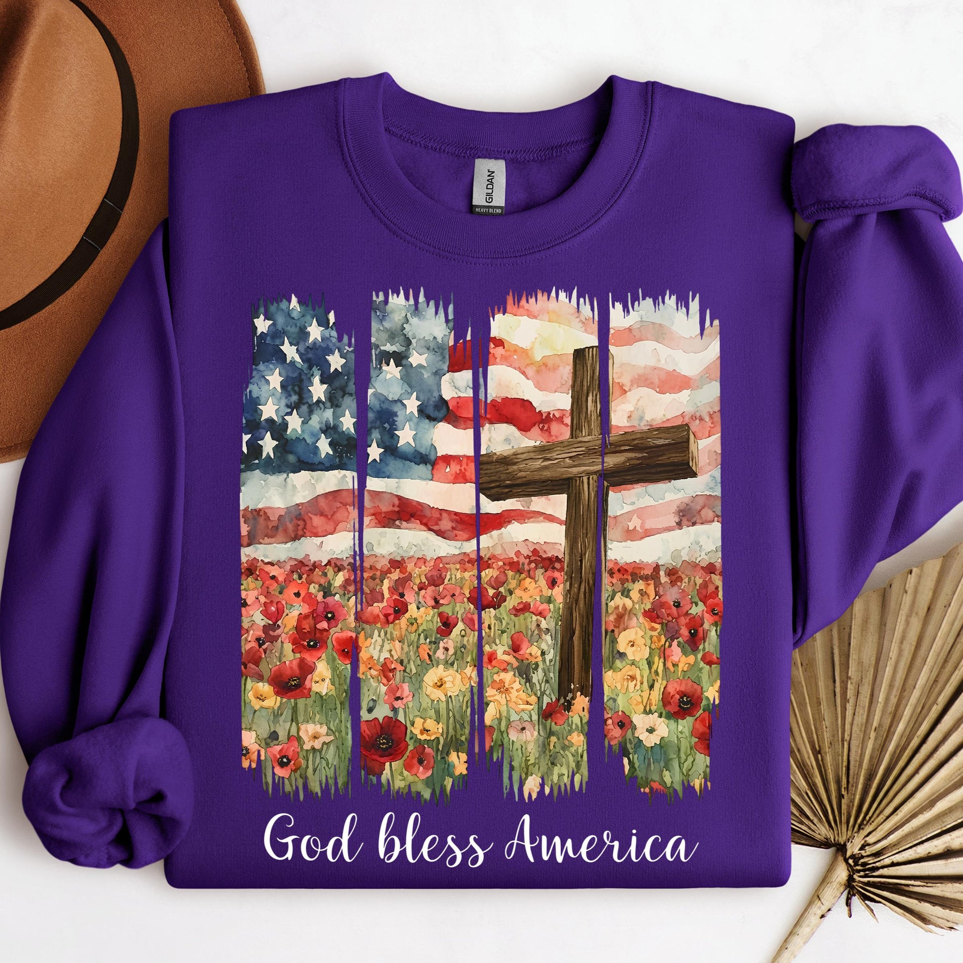 God bless America 01
