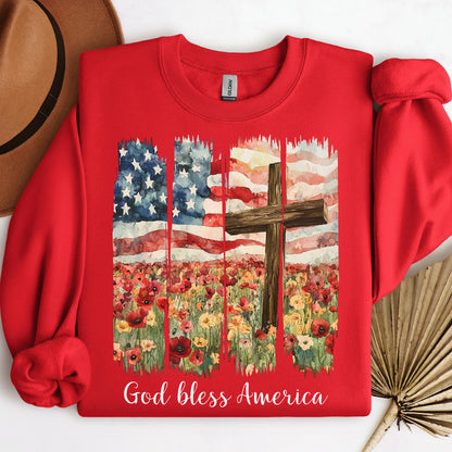 God bless America 01