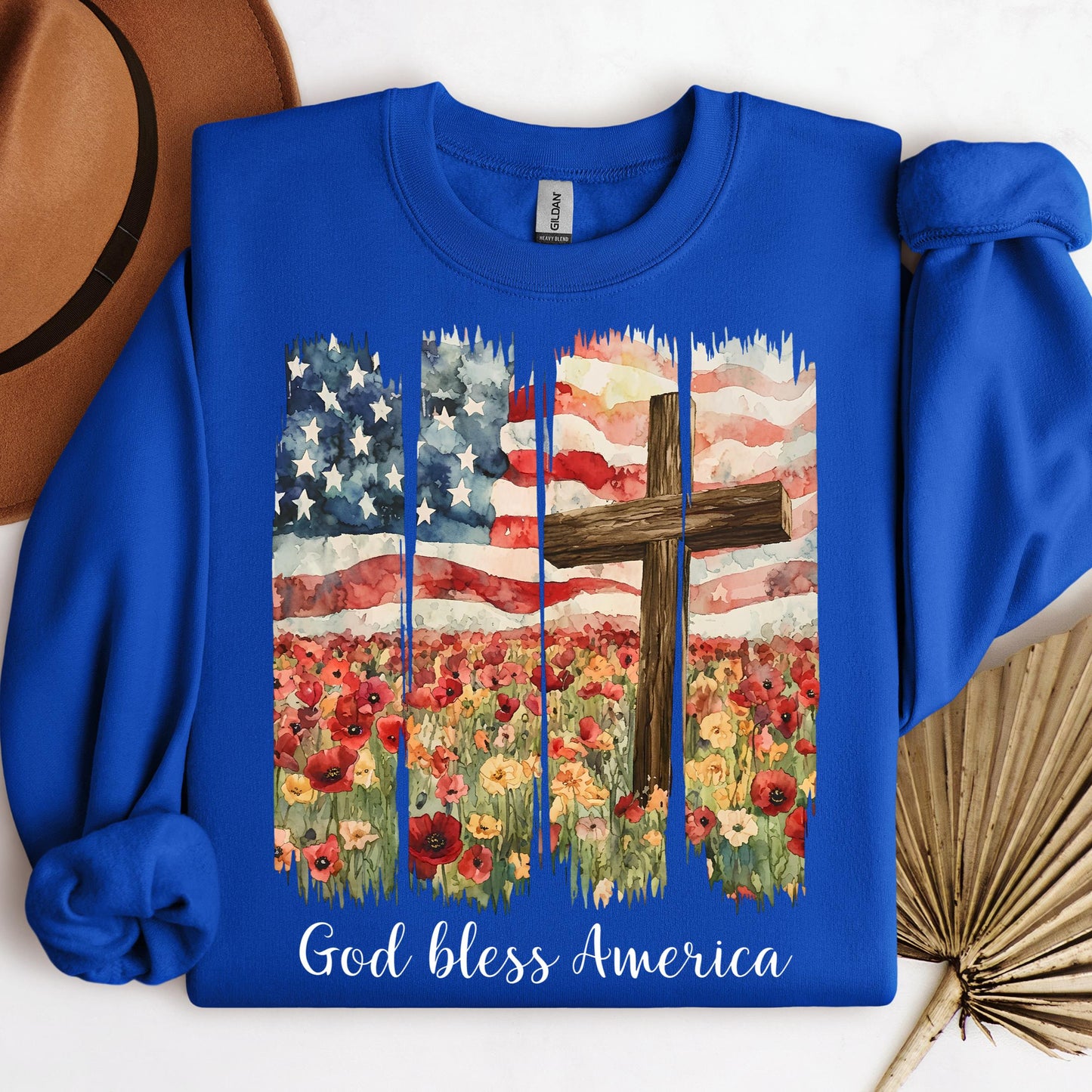 God bless America 01
