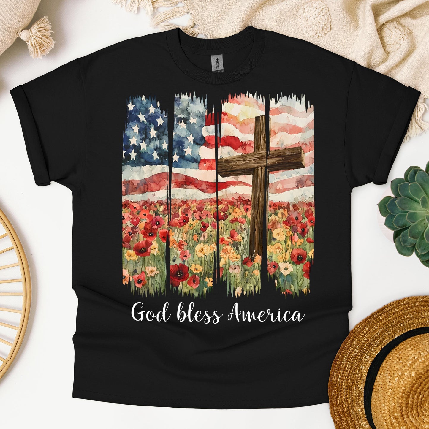 God bless America 01