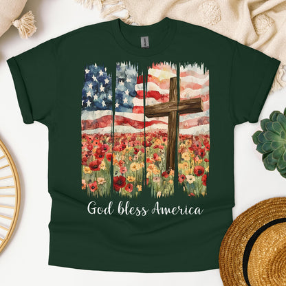God bless America 01