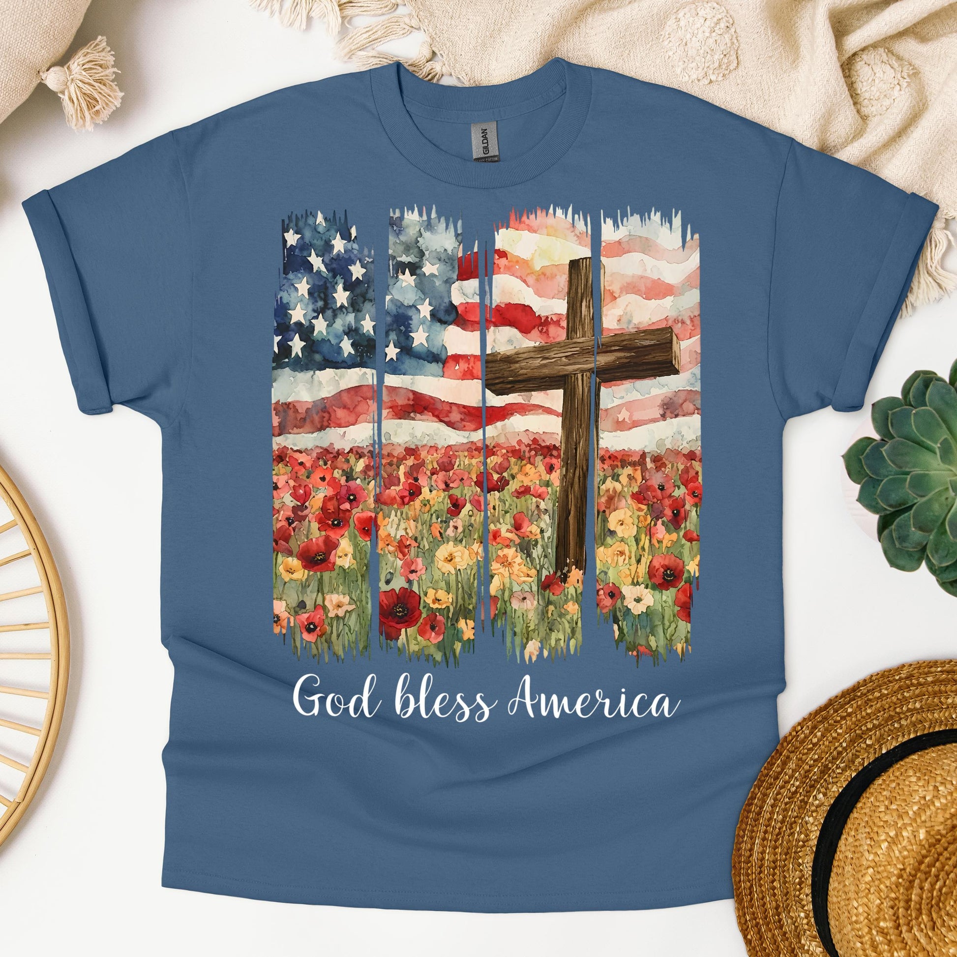 God bless America 01