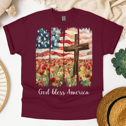 God bless America 01