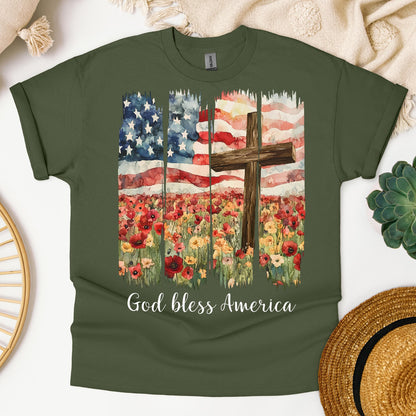 God bless America 01