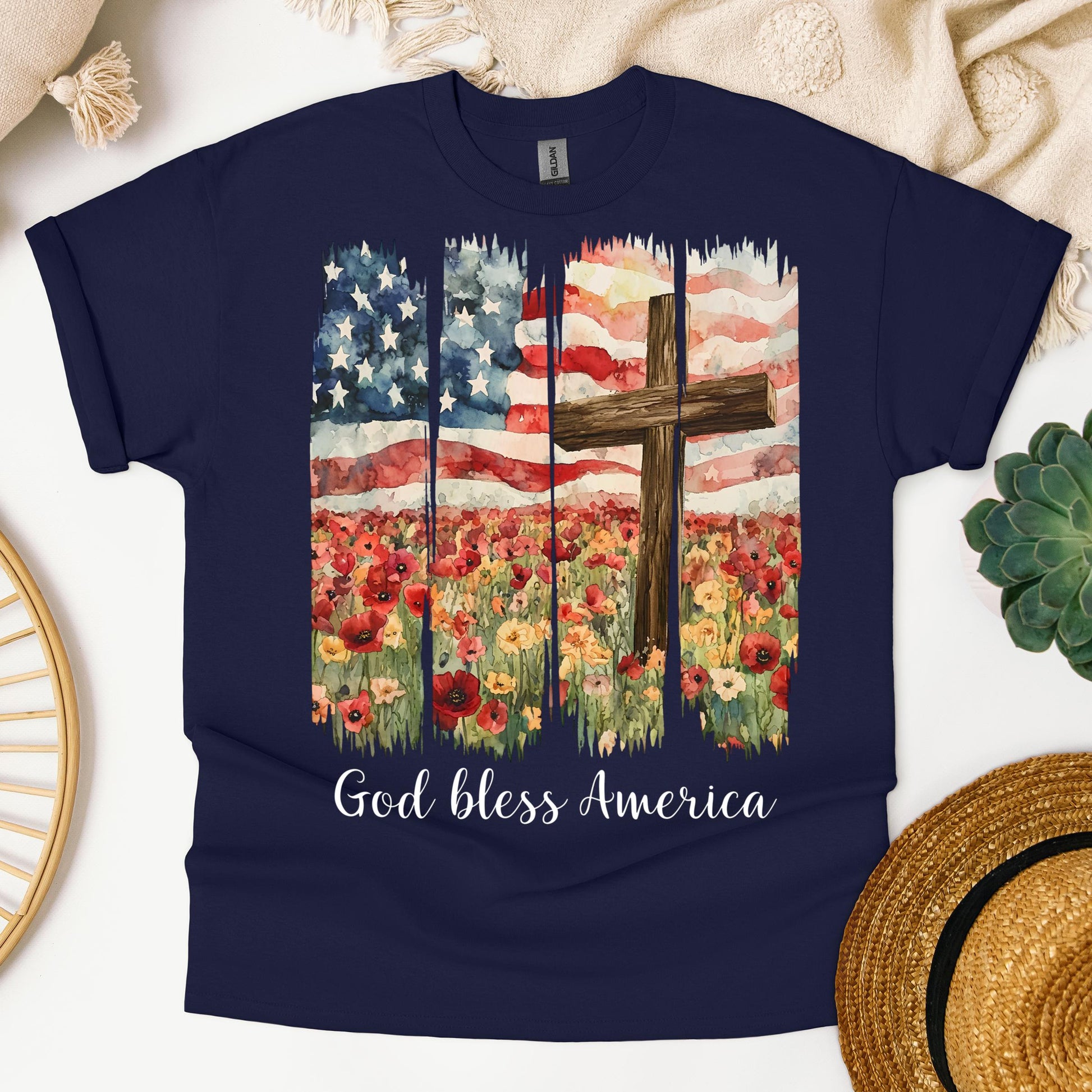 God bless America 01