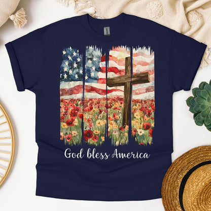 God bless America 01