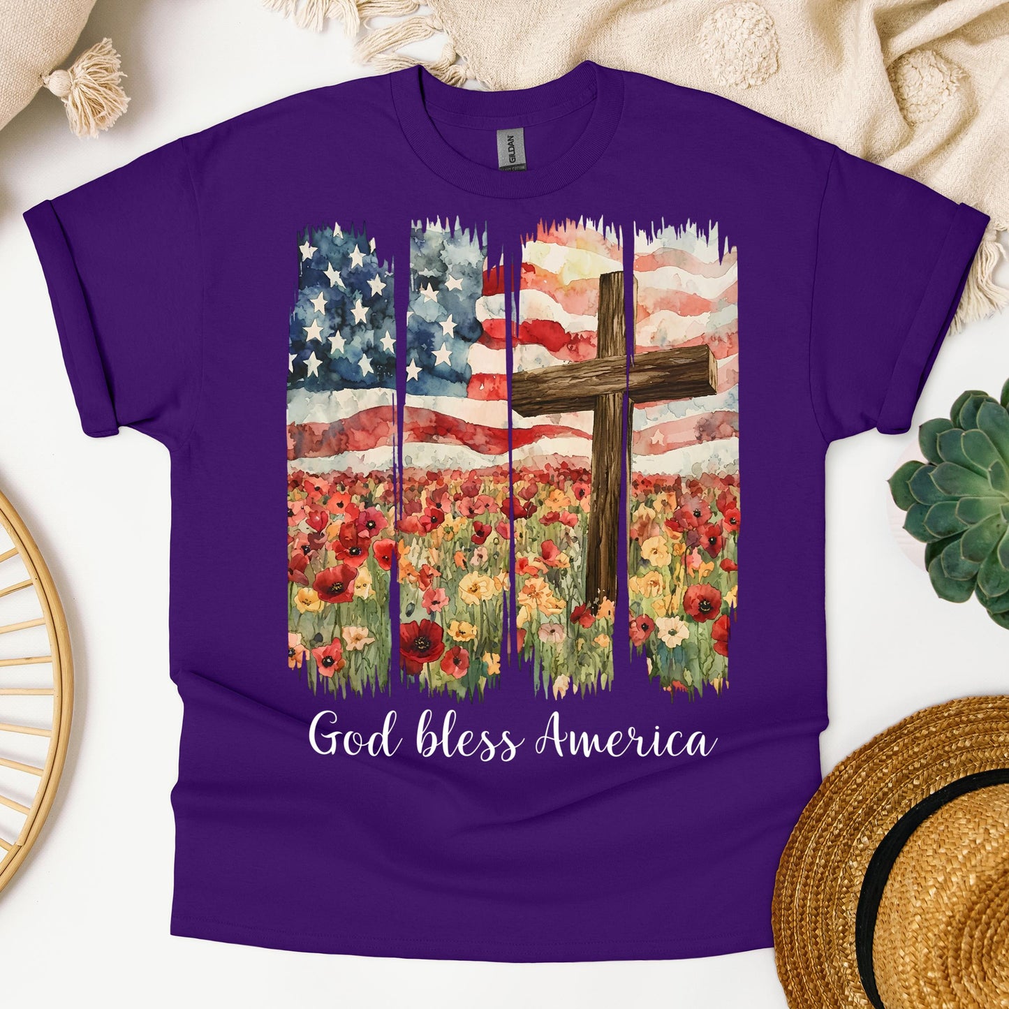 God bless America 01