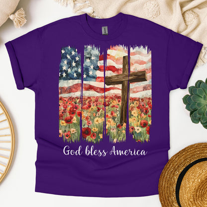 God bless America 01