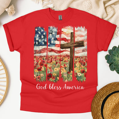 God bless America 01