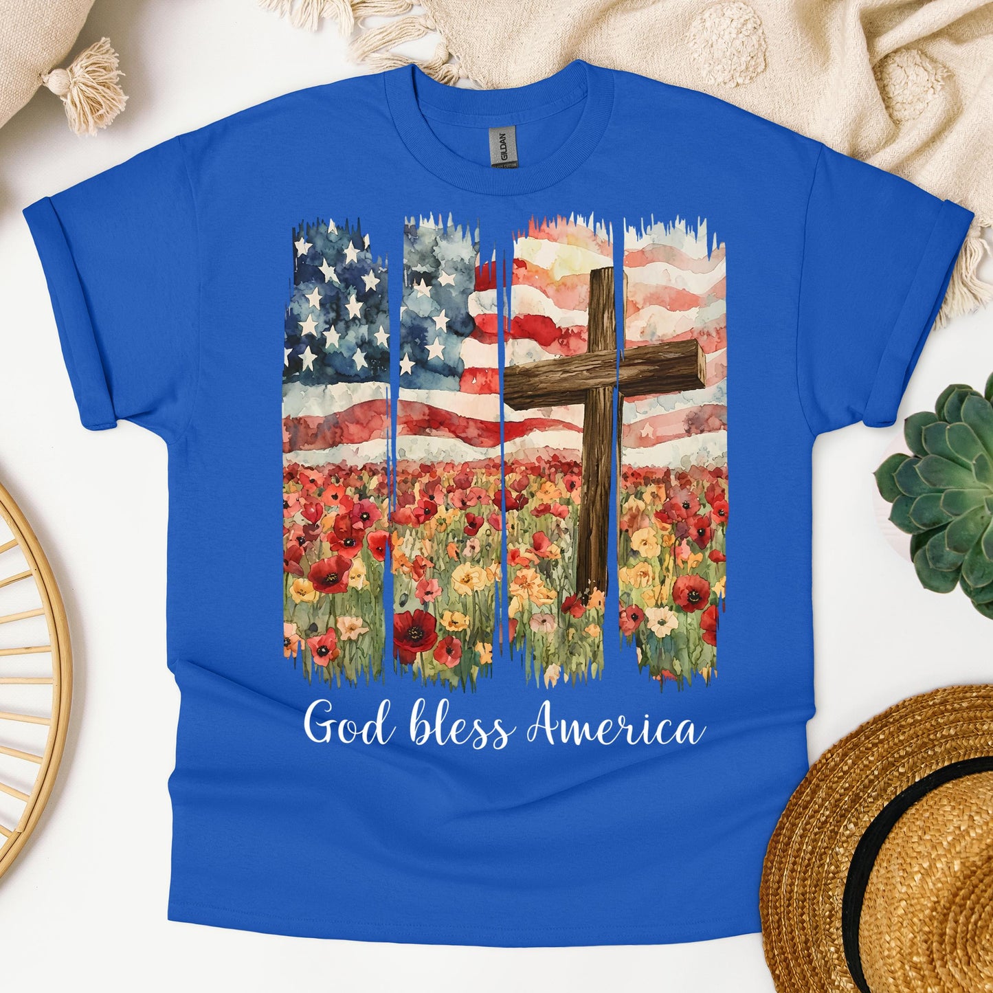 God bless America 01