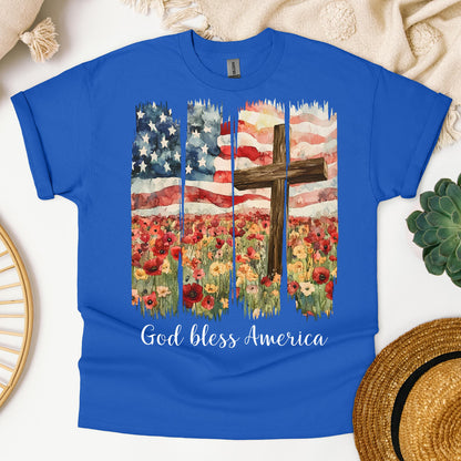 God bless America 01