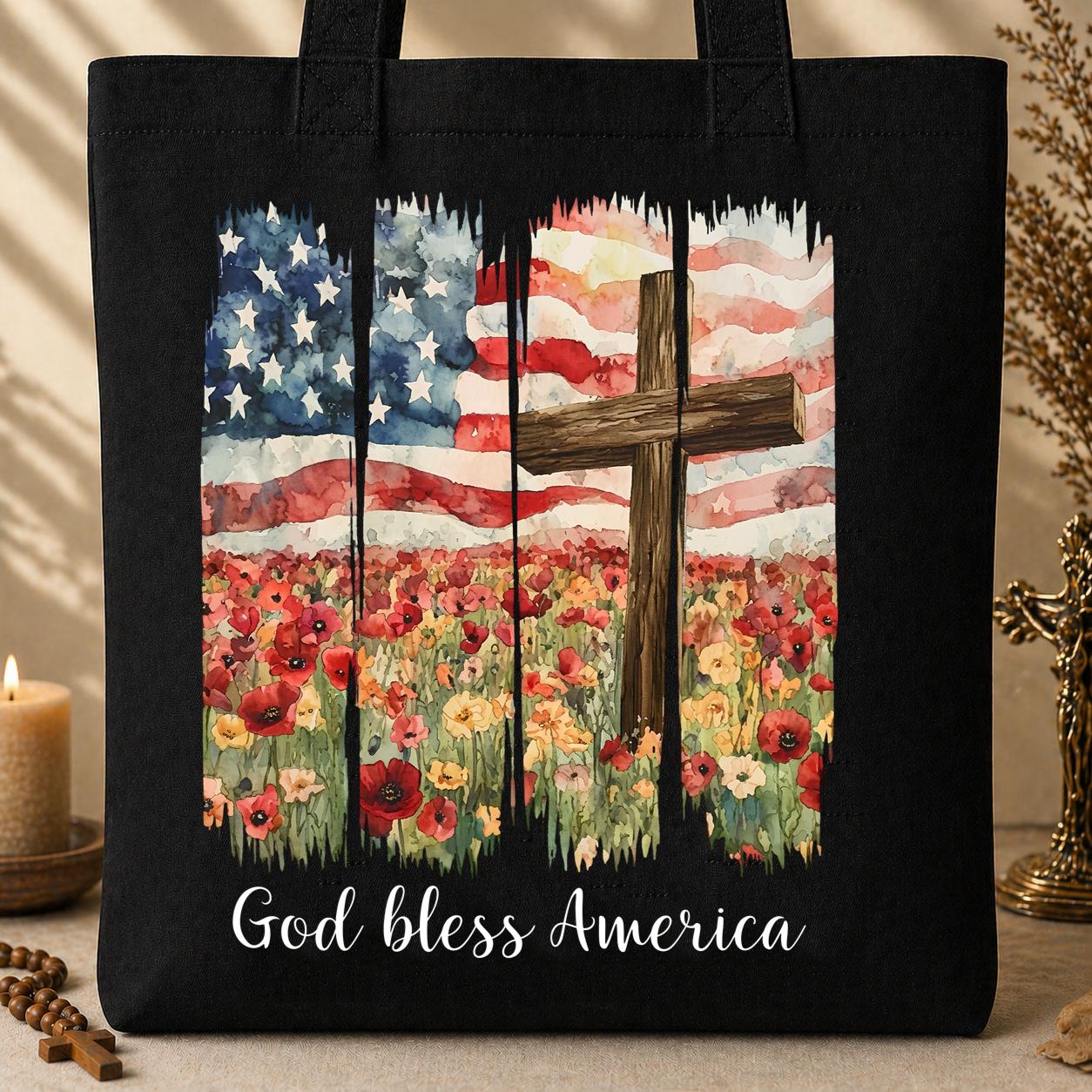 God bless America 01