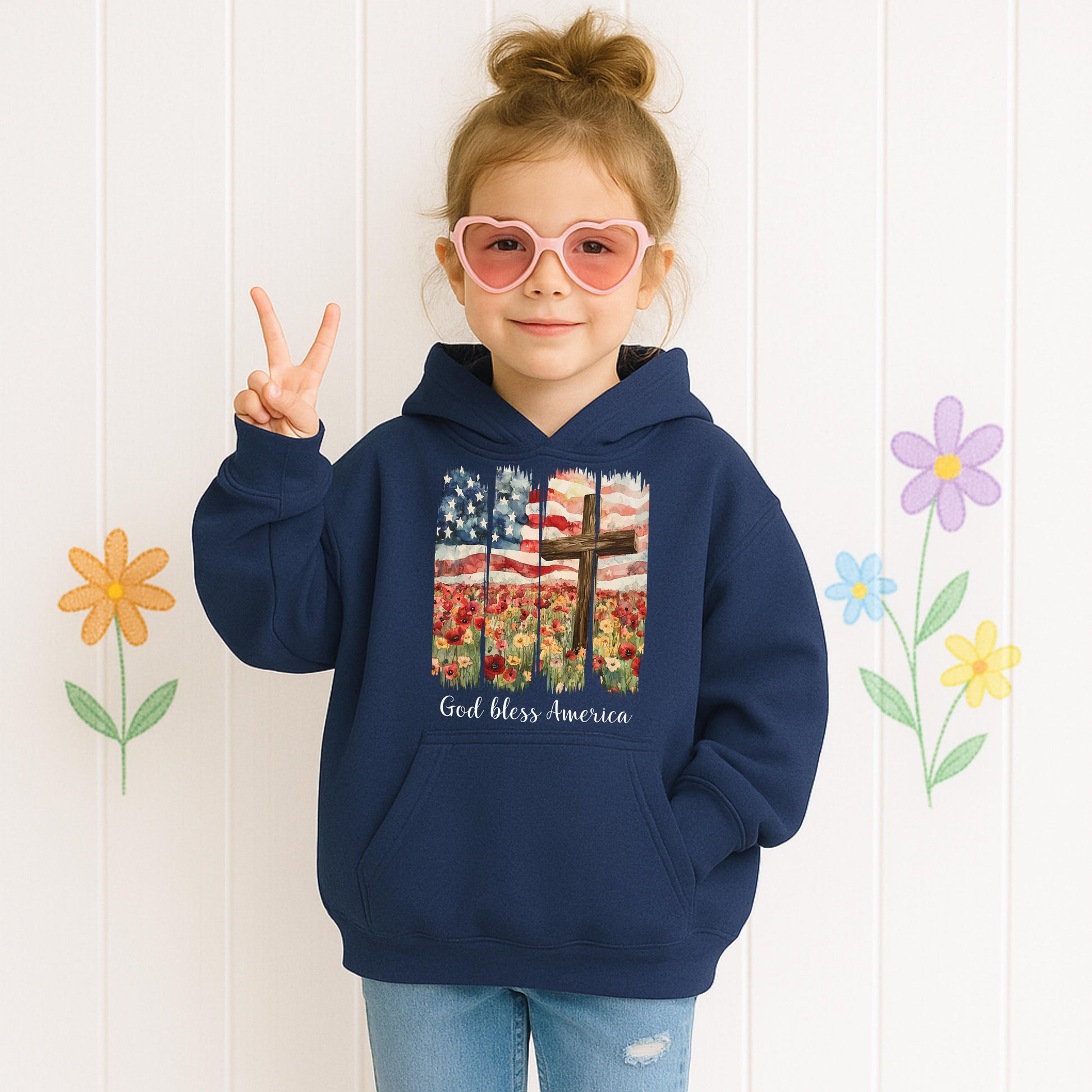 God bless America 01
