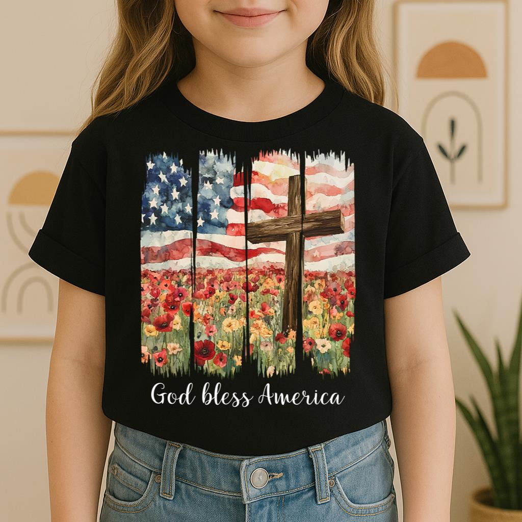 God bless America 01