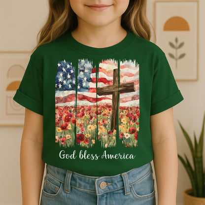 God bless America 01