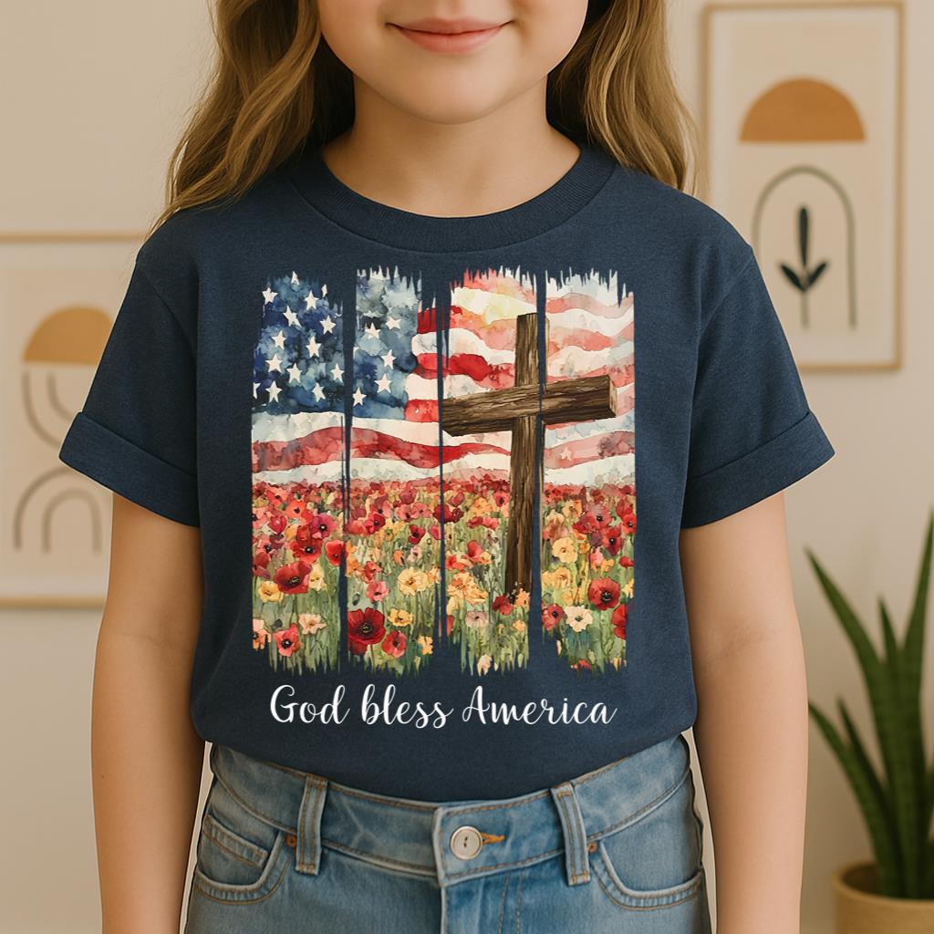 God bless America 01
