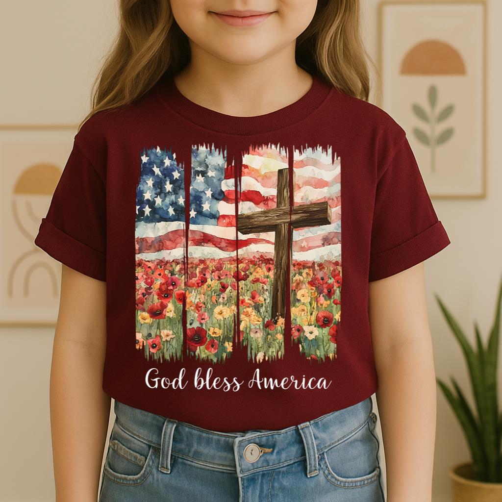 God bless America 01