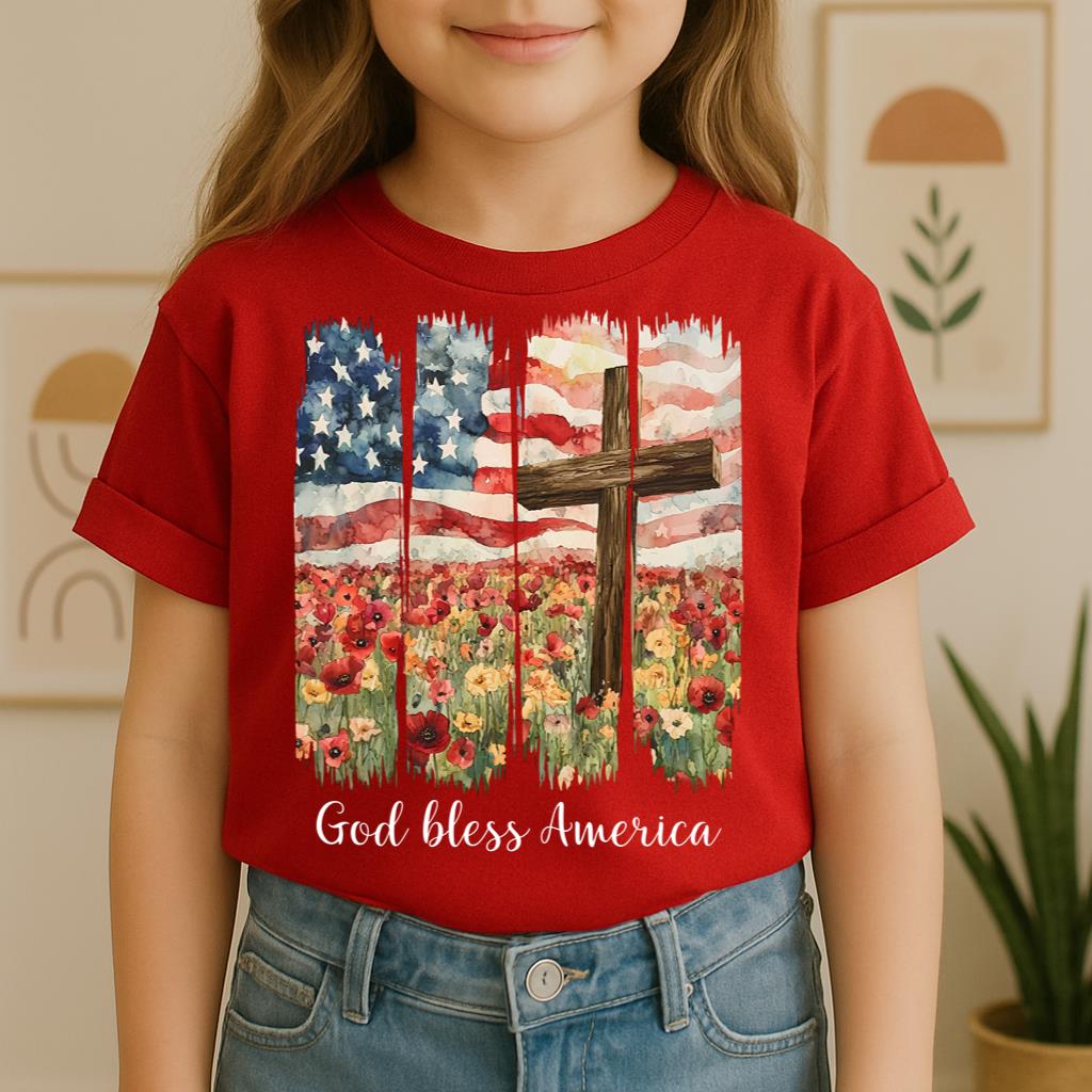 God bless America 01