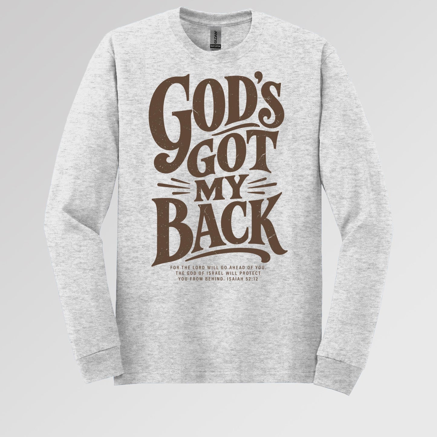 God_s Got My Back 02