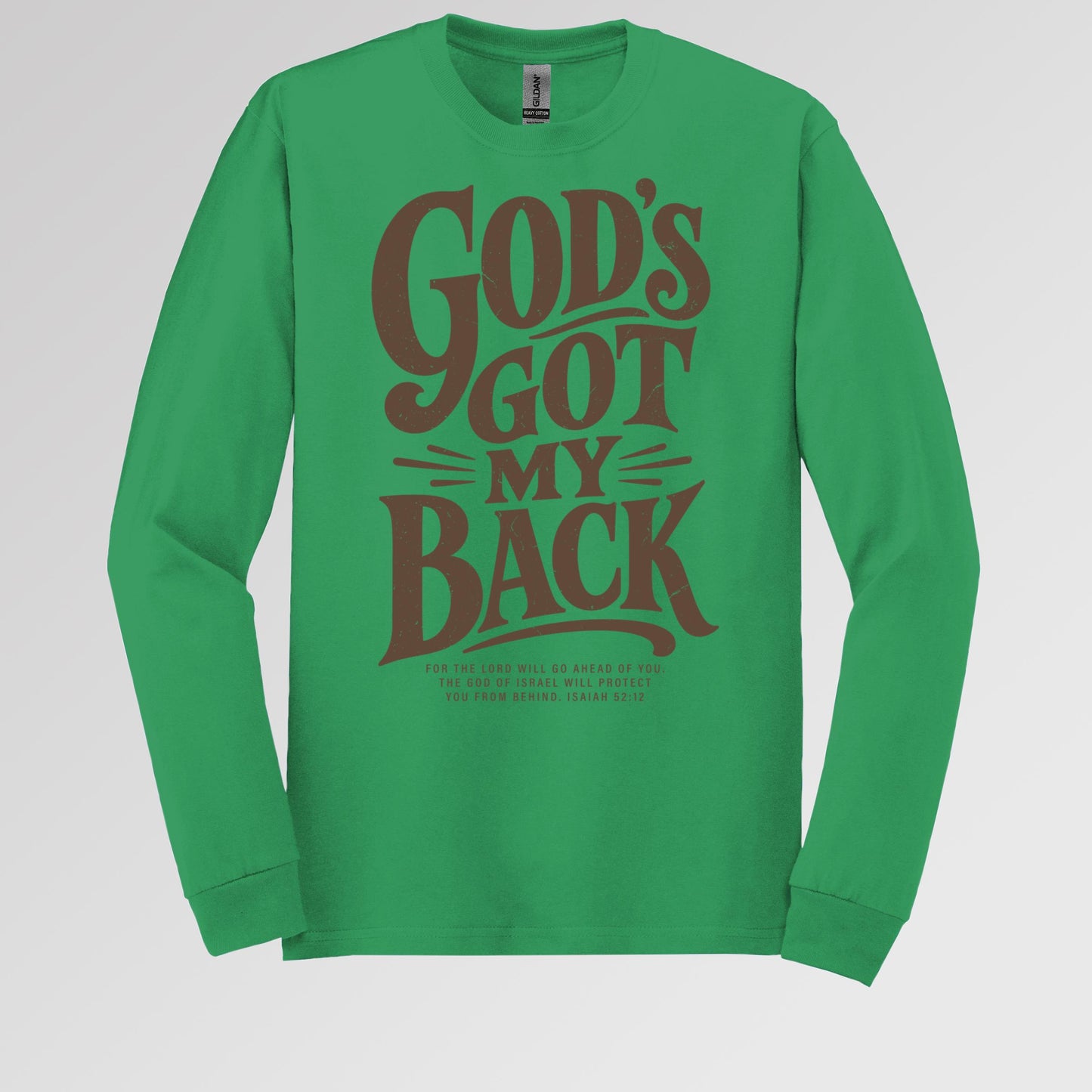God_s Got My Back 02