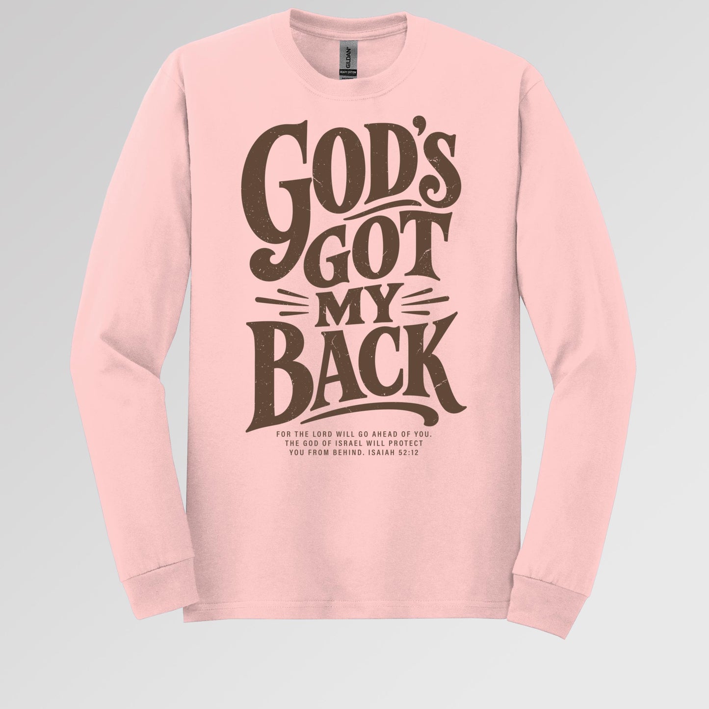 God_s Got My Back 02