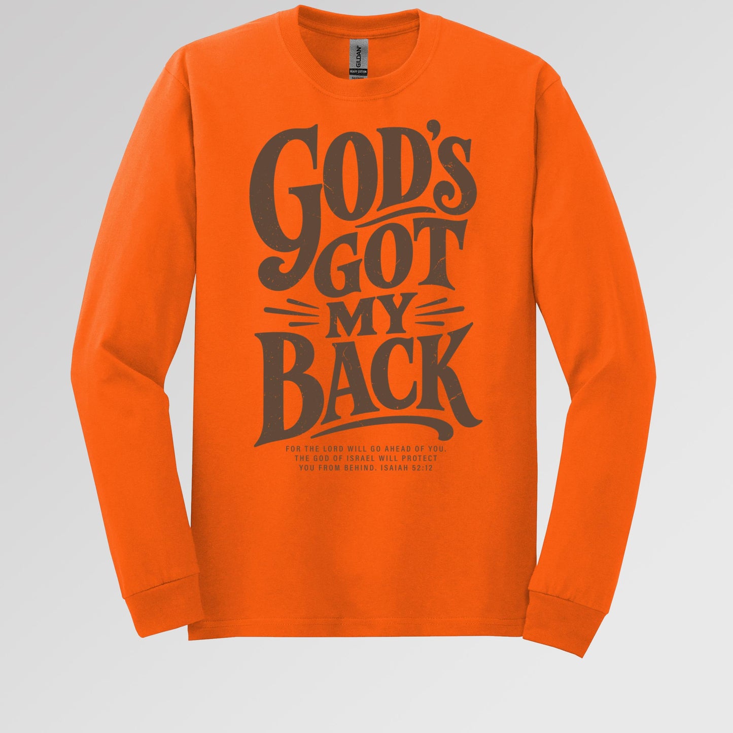 God_s Got My Back 02