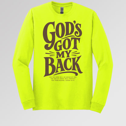 God_s Got My Back 02