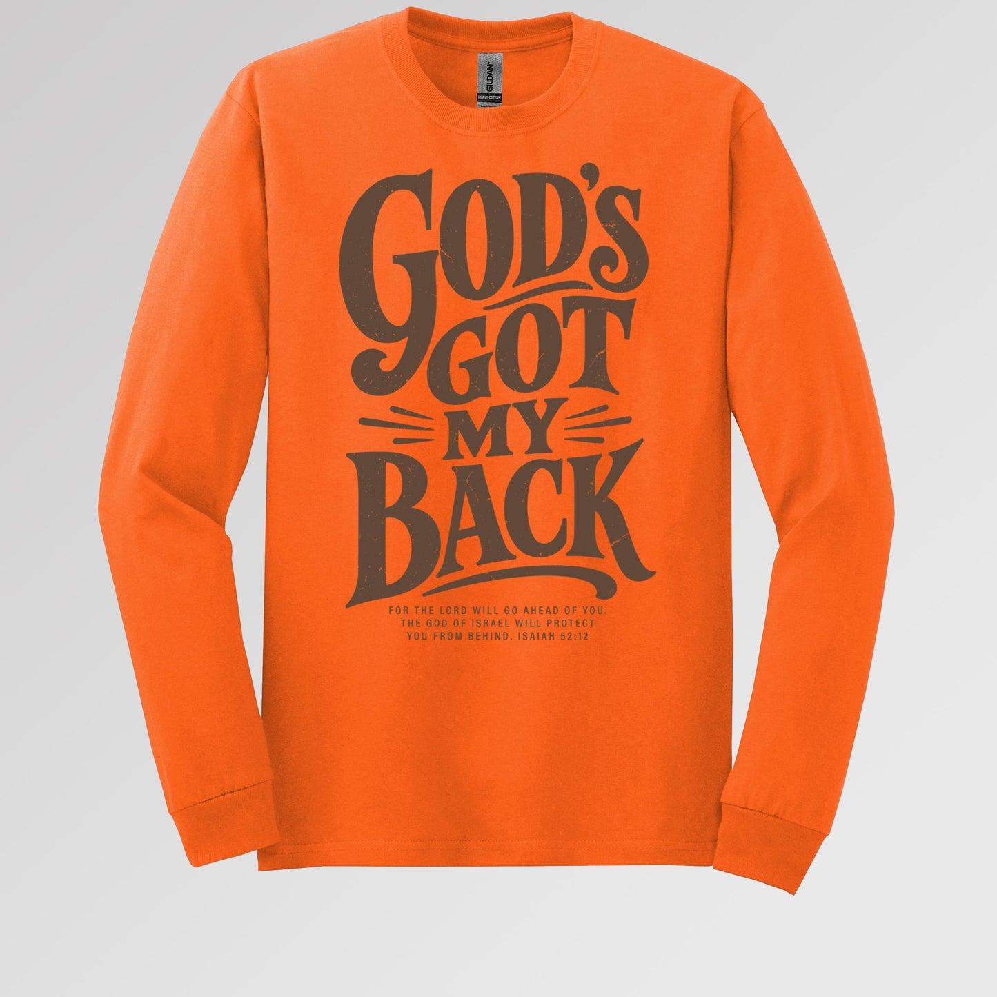 God_s Got My Back 02