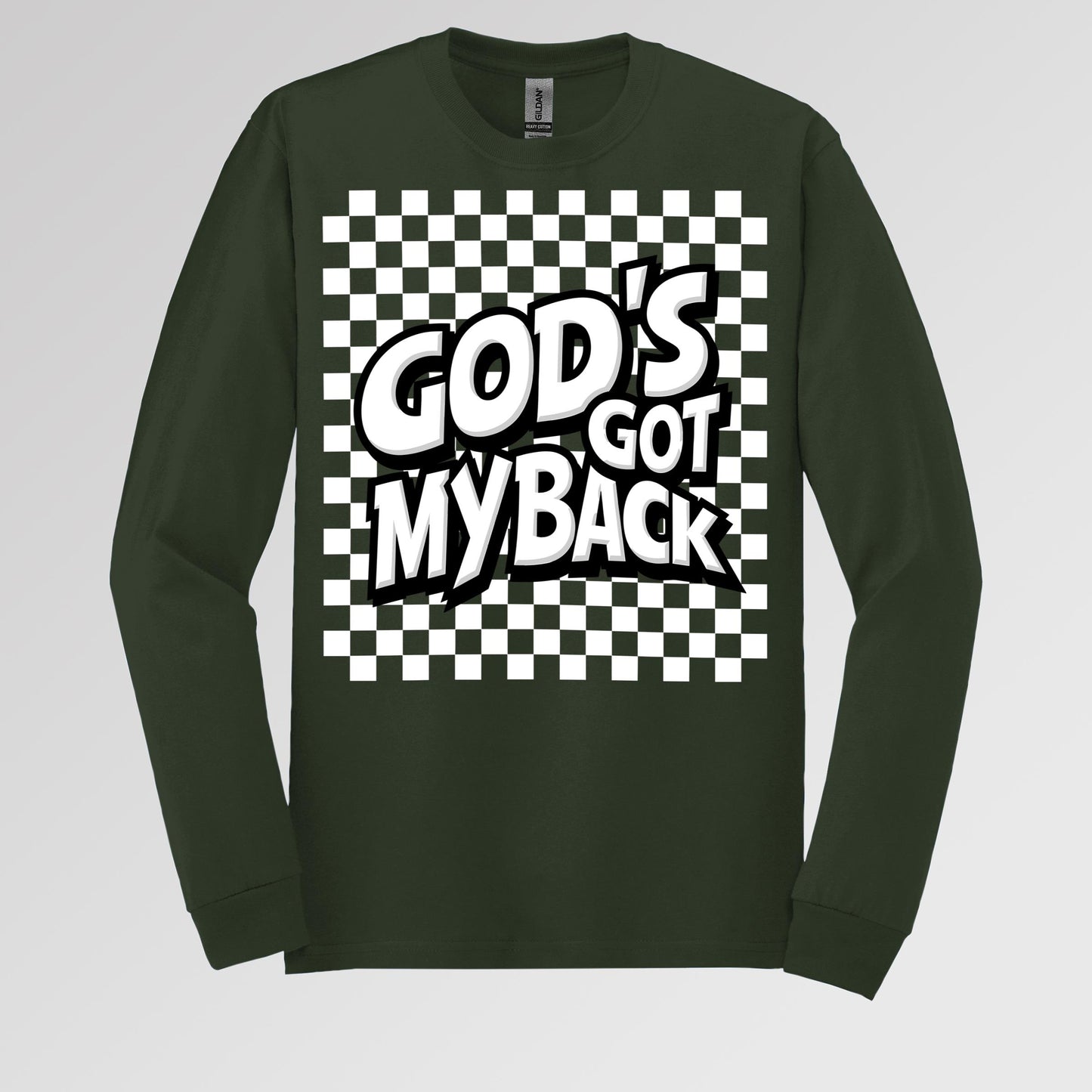 God_s Got My Back 03