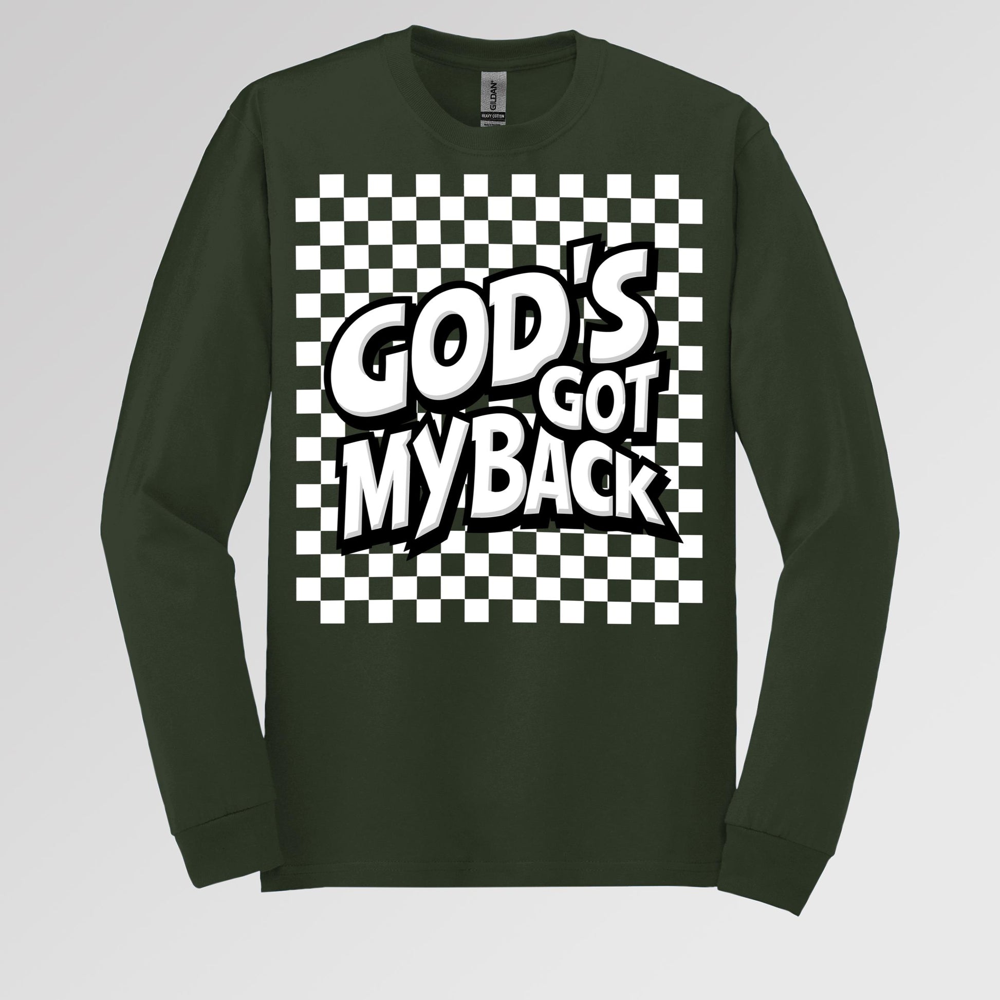 God_s Got My Back 03