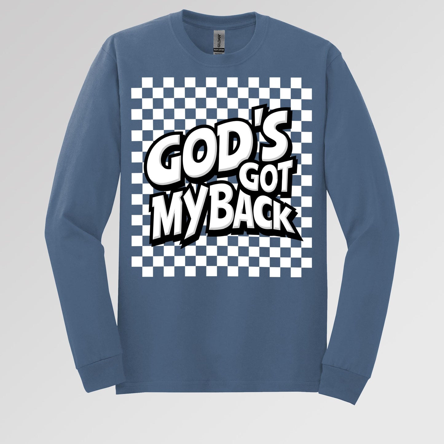 God_s Got My Back 03