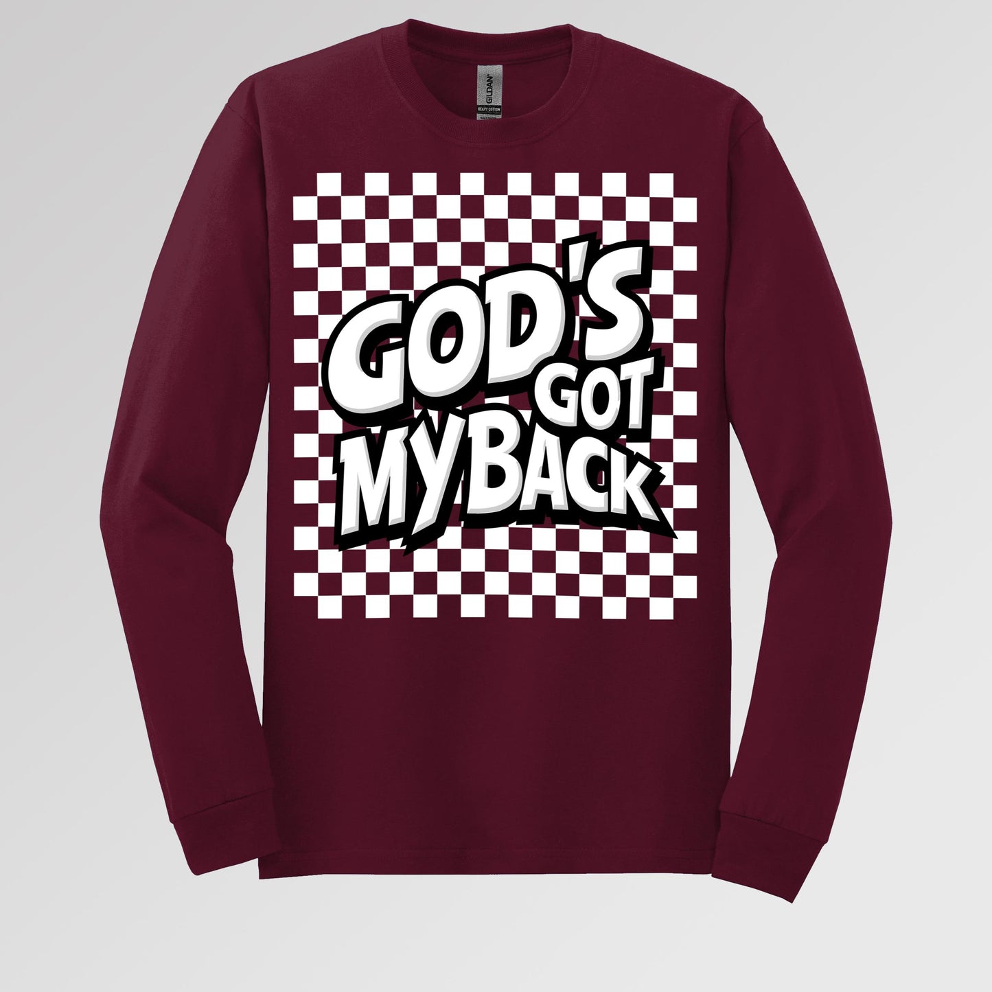 God_s Got My Back 03