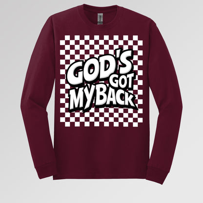 God_s Got My Back 03