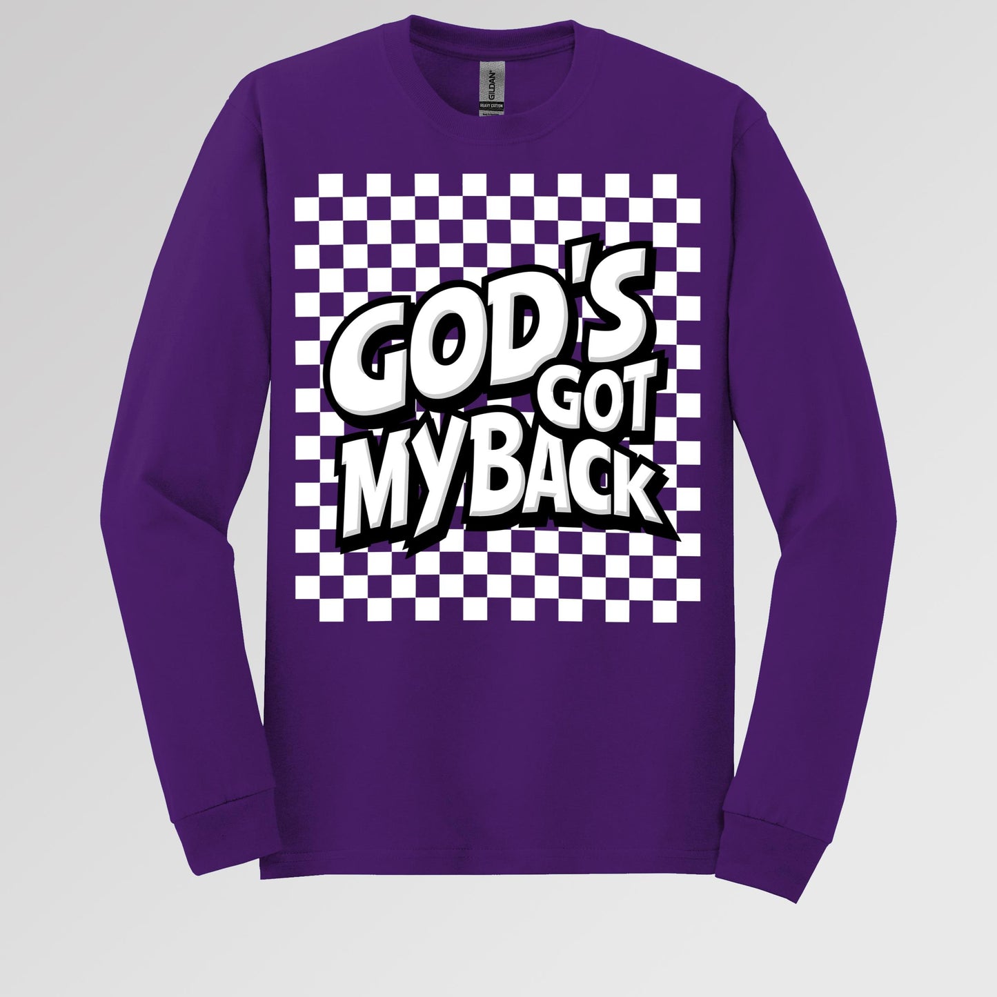 God_s Got My Back 03