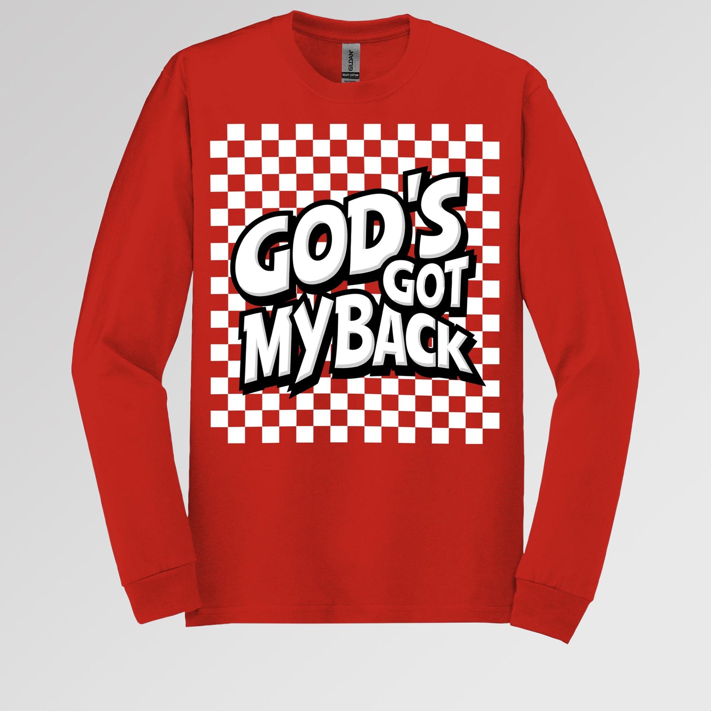 God_s Got My Back 03