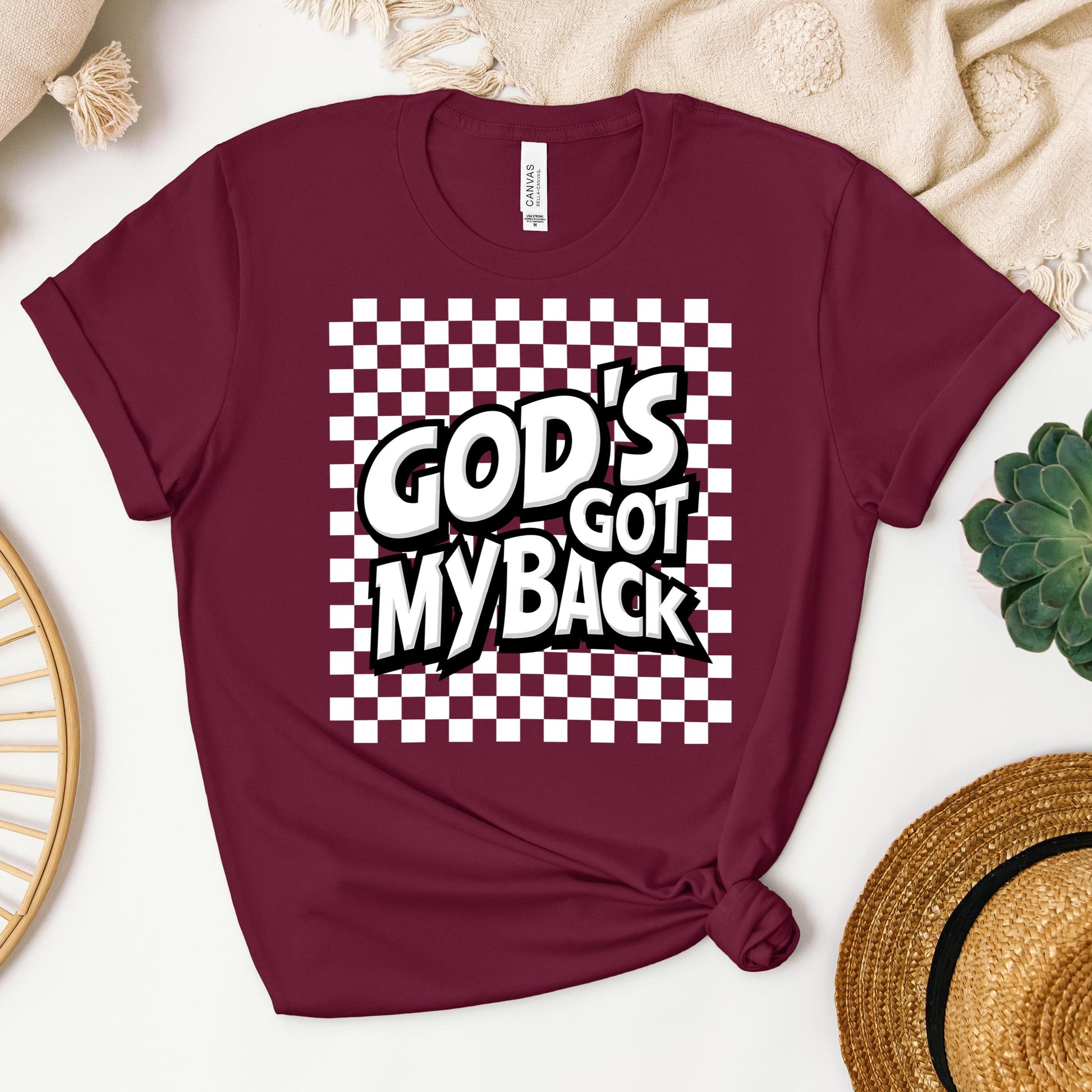 God_s Got My Back 03