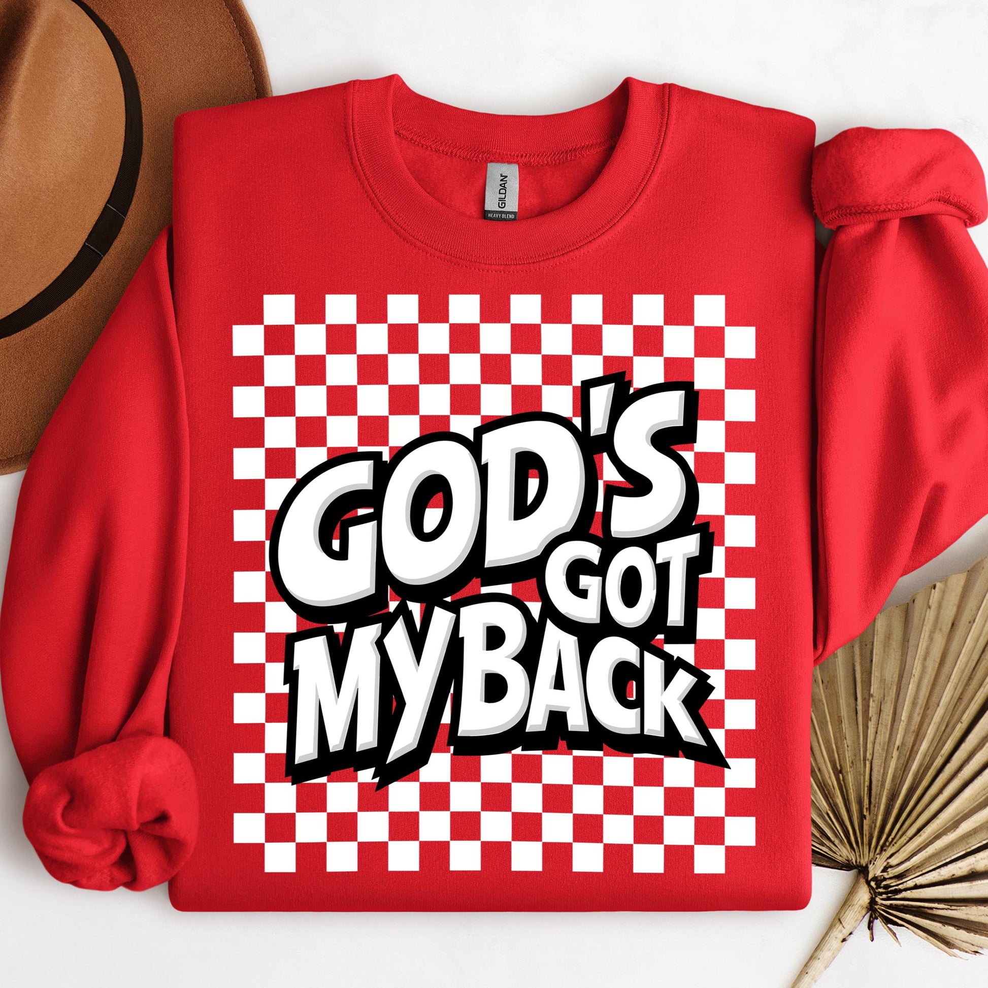 God_s Got My Back 03