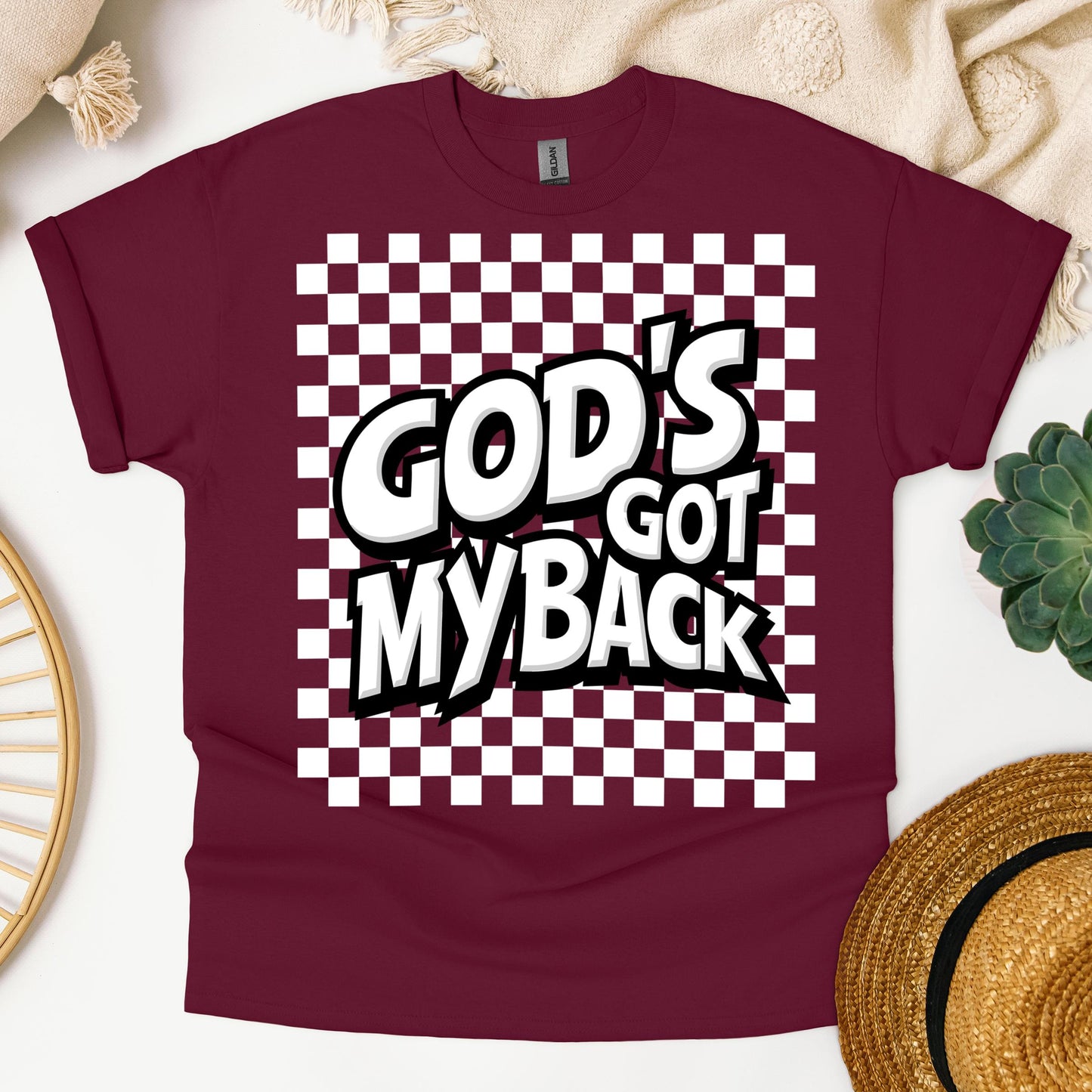 God_s Got My Back 03